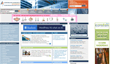 Desktop Screenshot of gewerbeauskunft.com